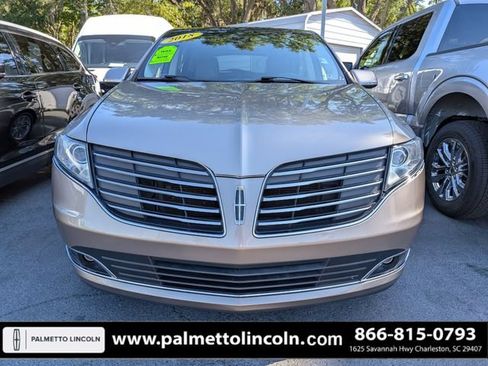 Used 2018 Lincoln MKT AWD w/ Technology Package image 9