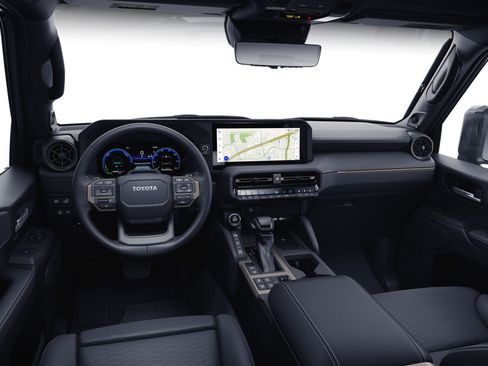 New 2027 Toyota Land Cruiser AWD/4WD image 19