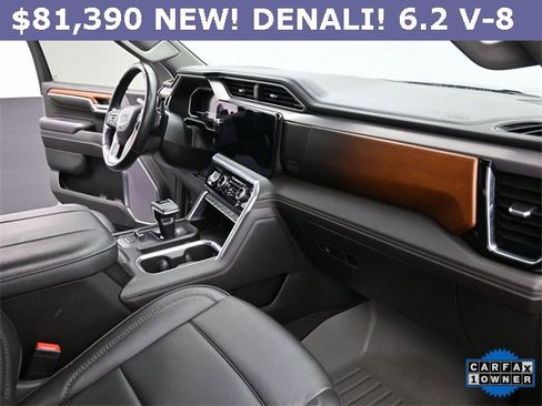 Used 2023 GMC Sierra 1500 Denali image 24
