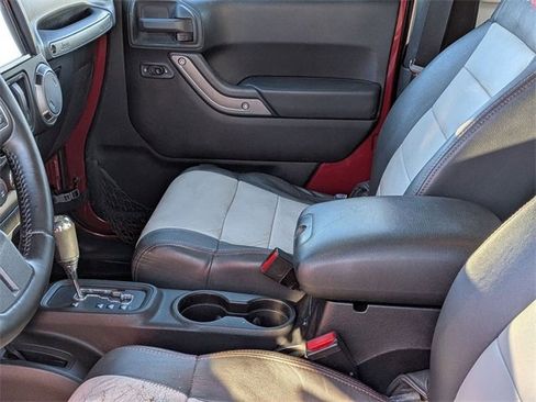 Used 2012 Jeep Wrangler Sport image 12