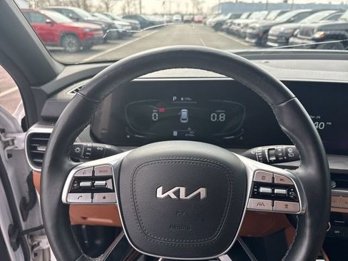Used 2023 Kia Telluride EX X-Line AWD/4WD image 16