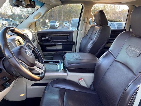 Used 2017 RAM 1500 Laramie Longhorn image 3