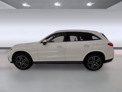Certified 2025 Mercedes-Benz GLC 350e 4MATIC image 2
