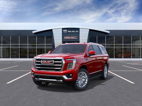 New 2026 GMC Yukon Elevation w/ Elevation Premium Package RWD image 32