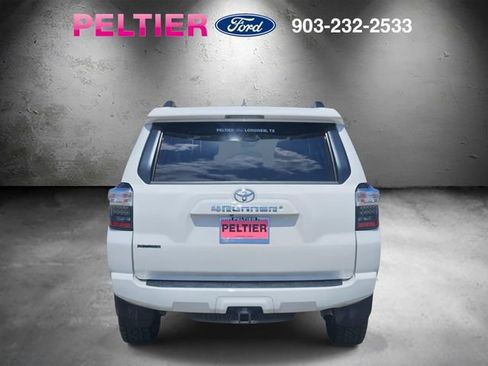 Used 2019 Toyota 4Runner SR5 Premium AWD/4WD image 6