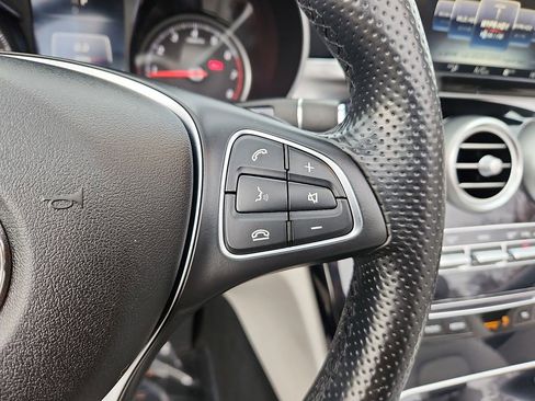 Used 2017 Mercedes-Benz C 300 4MATIC Cabriolet image 20