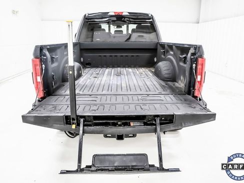 Used 2017 Ford F350 Platinum w/ Platinum Ultimate Package image 36