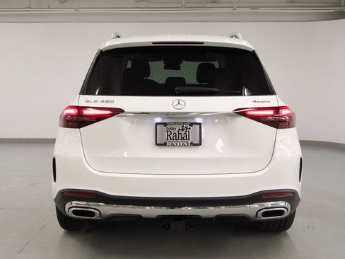 New 2026 Mercedes-Benz GLE 450 4MATIC image 5