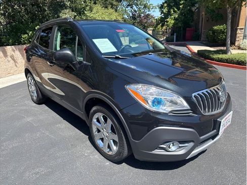 Used 2013 Buick Encore Leather FWD image 5