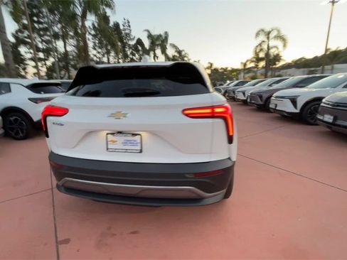 New 2026 Chevrolet Blazer EV LT w/ LPO, All-Weather Mat Package FWD image 7