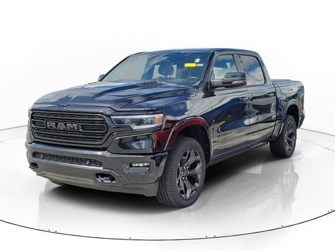 Used 2023 RAM 1500 Limited AWD/4WD image 3