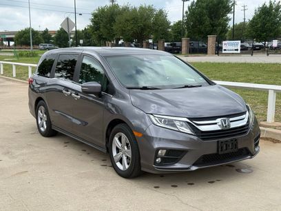 Used 2019 Honda Odyssey EX-L