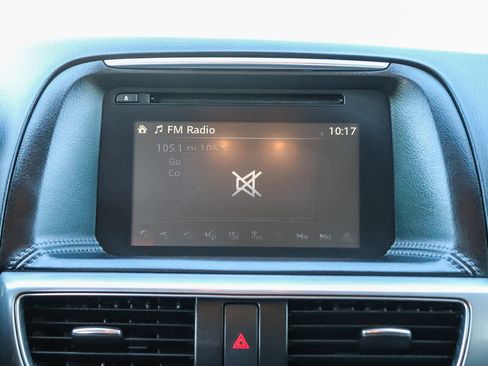 Used 2016 MAZDA CX-5 Touring image 15