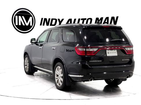 Used 2018 Dodge Durango Citadel w/ Technology Group image 6