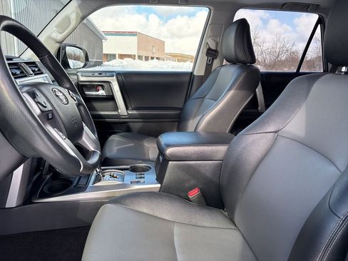 Used 2021 Toyota 4Runner SR5 Premium w/ Moonroof Package image 15