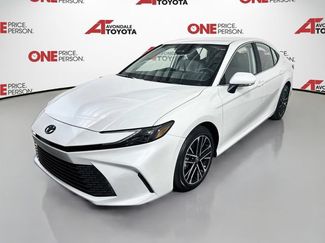 Certified 2026 Toyota Camry XLE FWD video 4