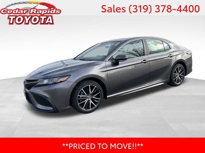 Certified 2023 Toyota Camry SE
