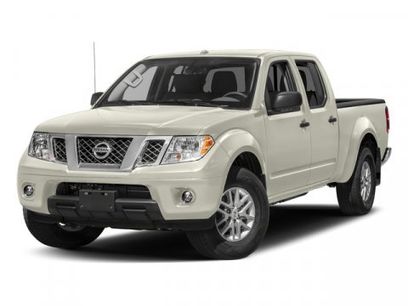 Used 2017 Nissan Frontier SV