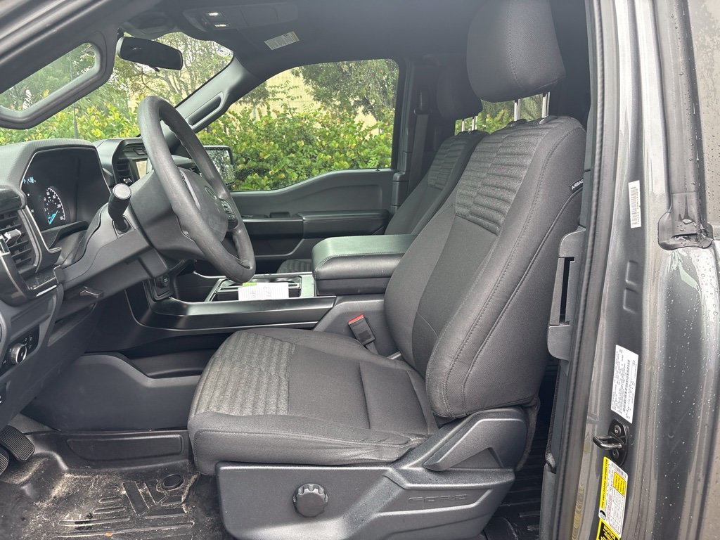 Used 2023 Ford F150 XL w/ STX Appearance Package RWD image 5