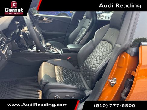Certified 2024 Audi S5 Premium Plus AWD/4WD image 10