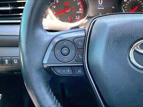Used 2023 Toyota Camry XSE w/ Navigation Package FWD image 23