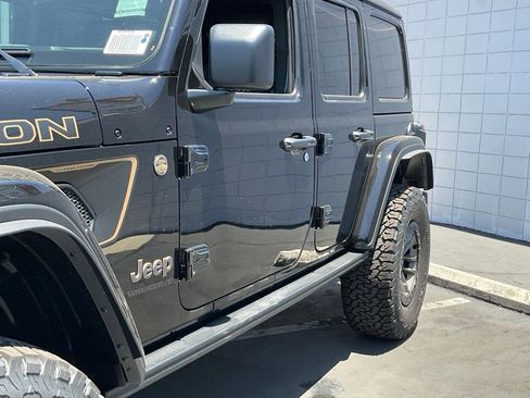 New 2024 Jeep Wrangler Unlimited Rubicon 392 image 11