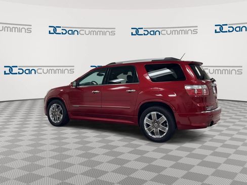 Used 2012 GMC Acadia Denali AWD/4WD image 6