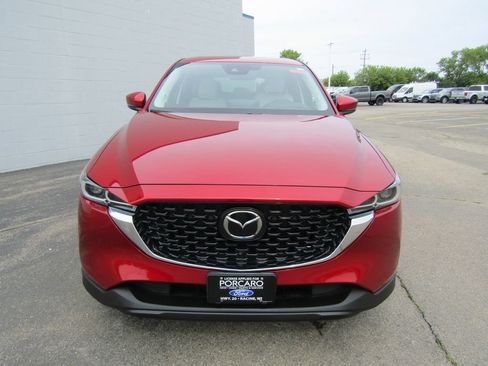 Used 2022 MAZDA CX-5 AWD 2.5 S image 12