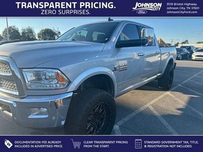 Used 2016 RAM 2500 Laramie