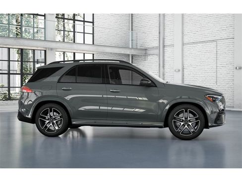 New 2026 Mercedes-Benz GLE 53 AMG 4MATIC image 15