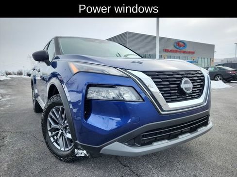 Used 2023 Nissan Rogue S image 13