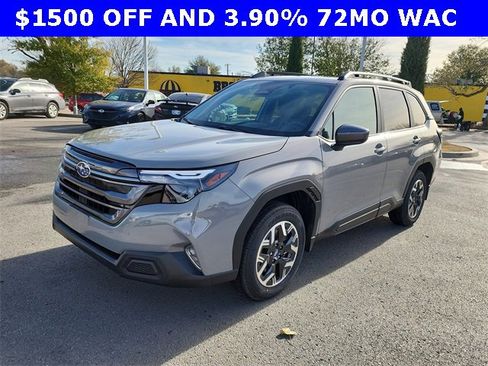 New 2026 Subaru Forester Premium image 7