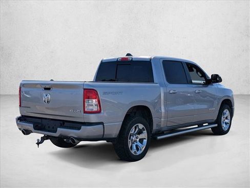 Used 2021 RAM 1500 Big Horn AWD/4WD image 5