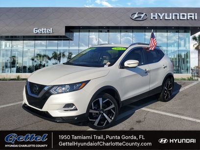 Used 2022 Nissan Rogue Sport SL