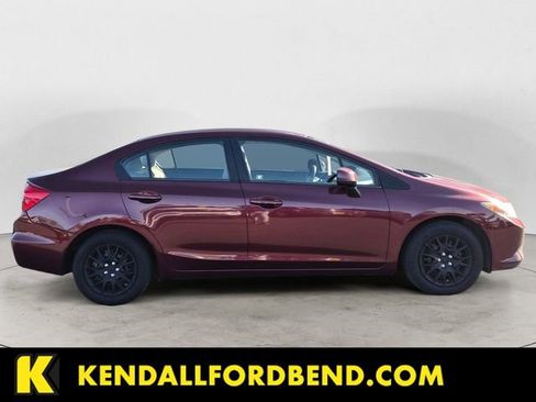 Used 2012 Honda Civic LX image 6