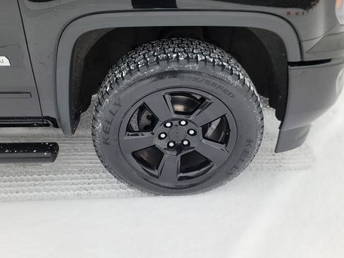 Used 2019 GMC Sierra 1500 Limited w/ Elevation Edition image 14