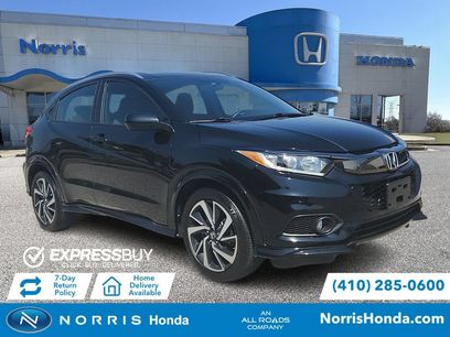 Used 2019 Honda HR-V Sport