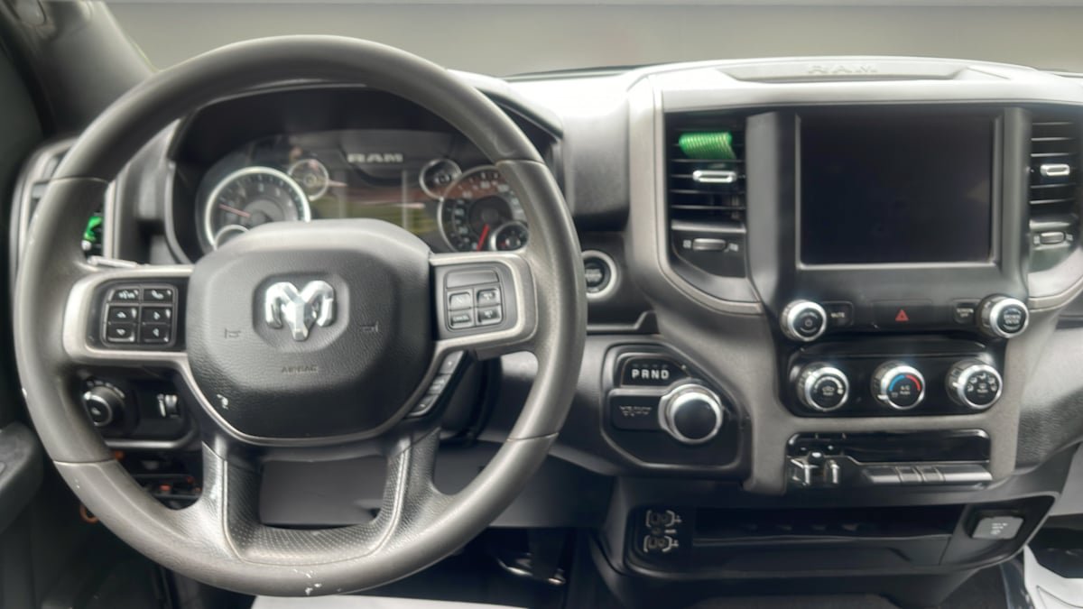 Used 2022 RAM 2500 Tradesman AWD/4WD image 10