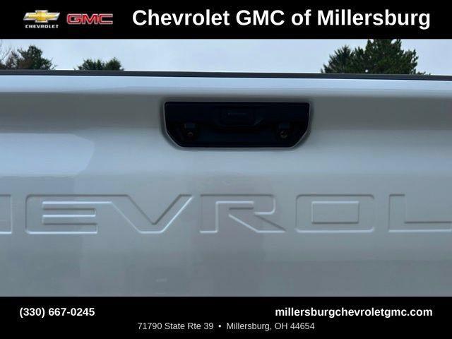 New 2026 Chevrolet Silverado 2500 High Country w/ High Country Premium Package AWD/4WD image 14