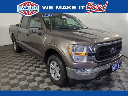 Used 2022 Ford F150 XLT image 1
