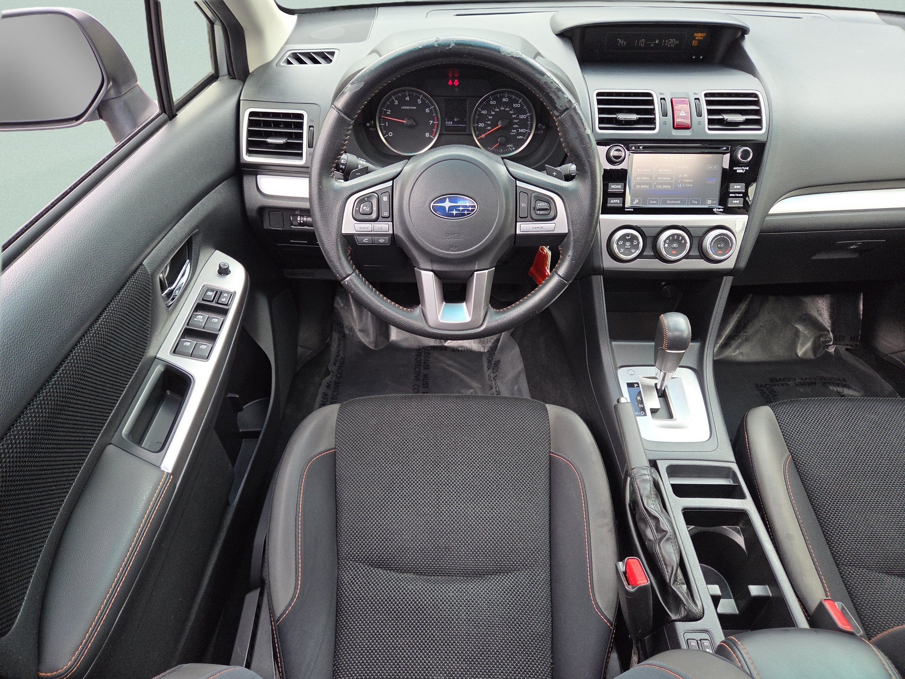 Used 2016 Subaru Crosstrek 2.0i Premium w/ Moonroof Package AWD/4WD image 4