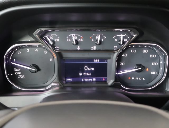 Used 2020 GMC Sierra 1500 AT4 w/ AT4 Premium Package AWD/4WD image 34