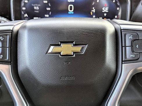 Certified 2023 Chevrolet Silverado 1500 LT AWD/4WD image 59