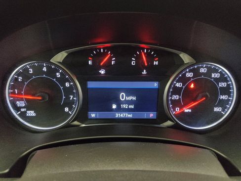 Used 2024 GMC Terrain SLT AWD/4WD image 23