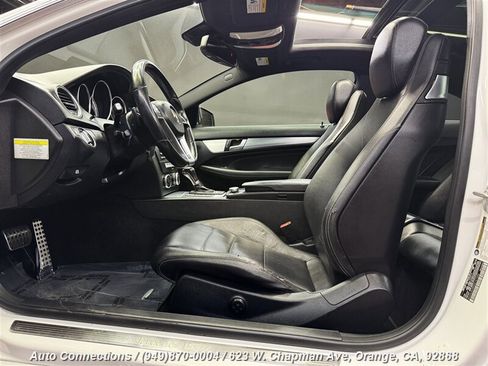 Used 2014 Mercedes-Benz C 250 Coupe image 6