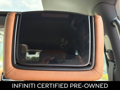 Certified 2023 INFINITI QX80 Sensory w/ Cargo Package AWD/4WD image 40