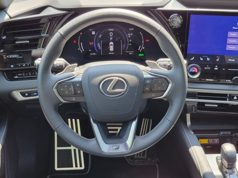 Used 2024 Lexus RX 500h F Sport w/ Cold Area Package AWD/4WD image 30