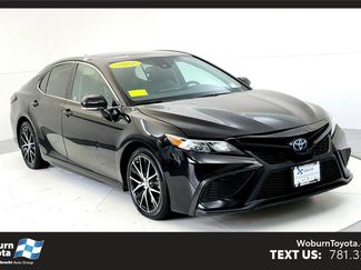 Used 2022 Toyota Camry SE video 1