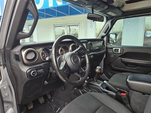 Used 2018 Jeep Wrangler Sport w/ Quick Order Package 23S image 11