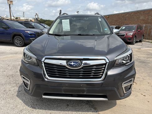 Used 2020 Subaru Forester Touring AWD/4WD image 8